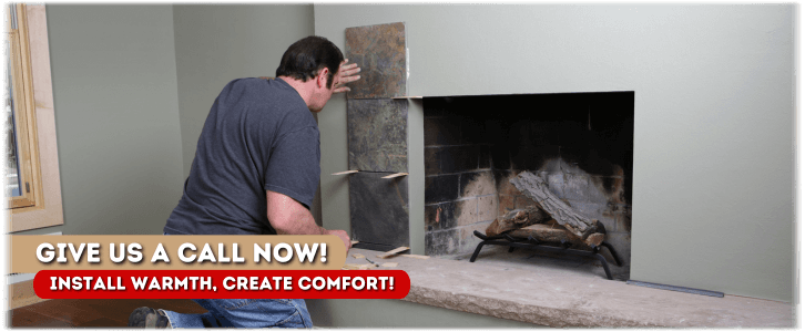 Fireplace Installation Somers CT