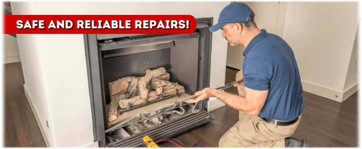 Fireplace Repair Somers CT